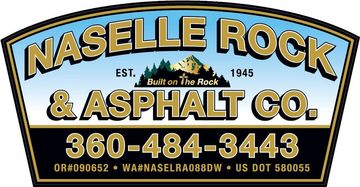 Naselle Rock & Asphalt Co. Naselle Rock & Asphalt Co.