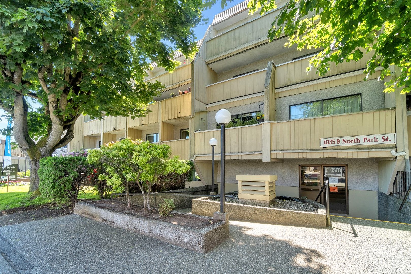 Suite Gallery | View 1720 Cook St Units and Building Photos