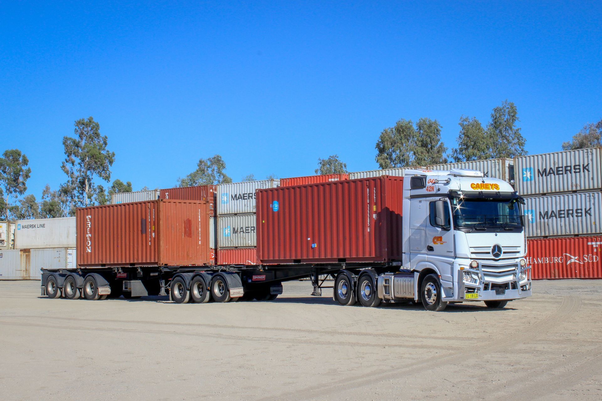 Containers