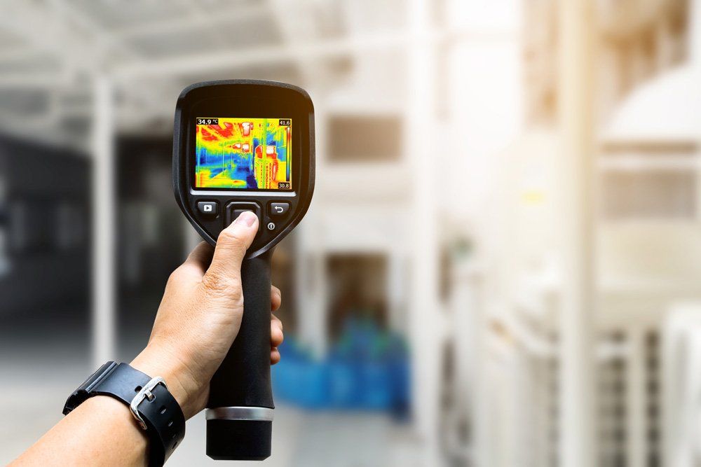 Thermal Imaging — Penrith, NSW — MKD Electrical Thermal Imaging — Penrith, NSW — MKD Electrical