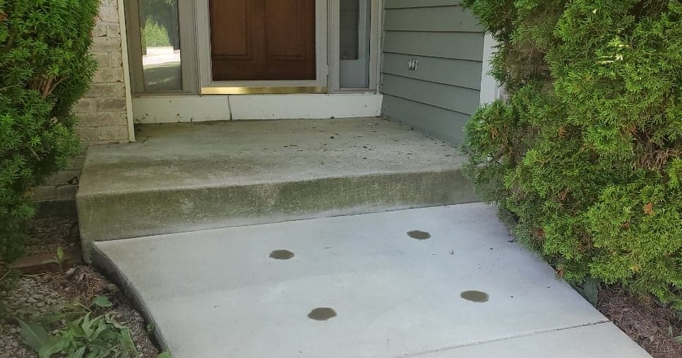 Concrete Restoration — Cement After Mixing in New Berlin, WI Concrete Restoration — Cement After Mixing in New Berlin, WI