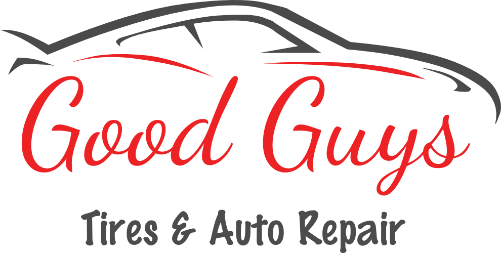 Good Guys Tires & Auto Repair logo