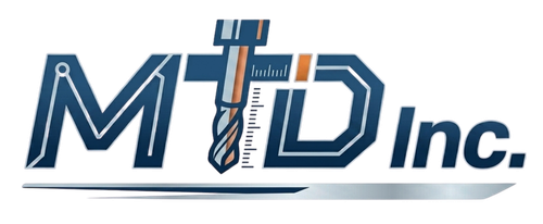 MTD Inc. logo