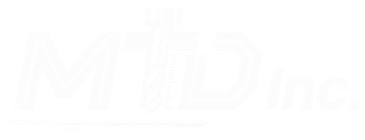 MTD Inc. logo
