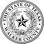 The Walker County Texas state seal