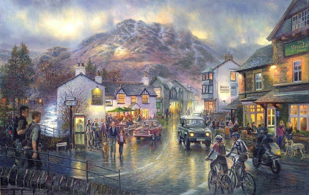 Cook House Art Gallery saw a £20k return in one month