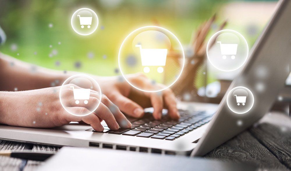 Some key areas of a website that should be tracked