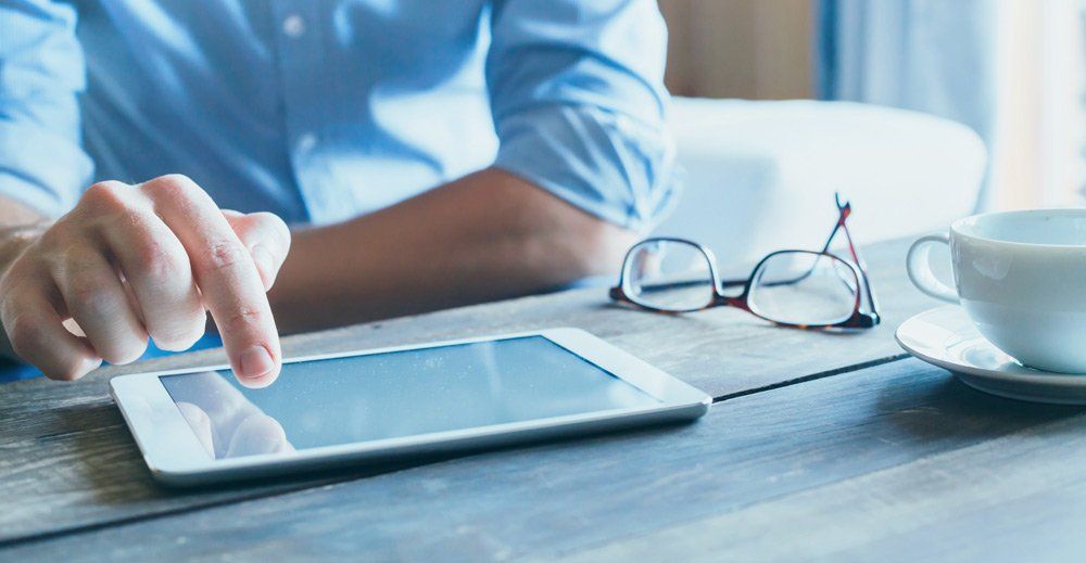 What can be tracked on your website