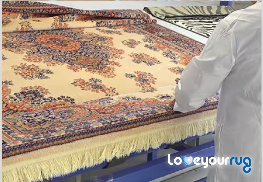 Rug enzyme treatment Oshawa