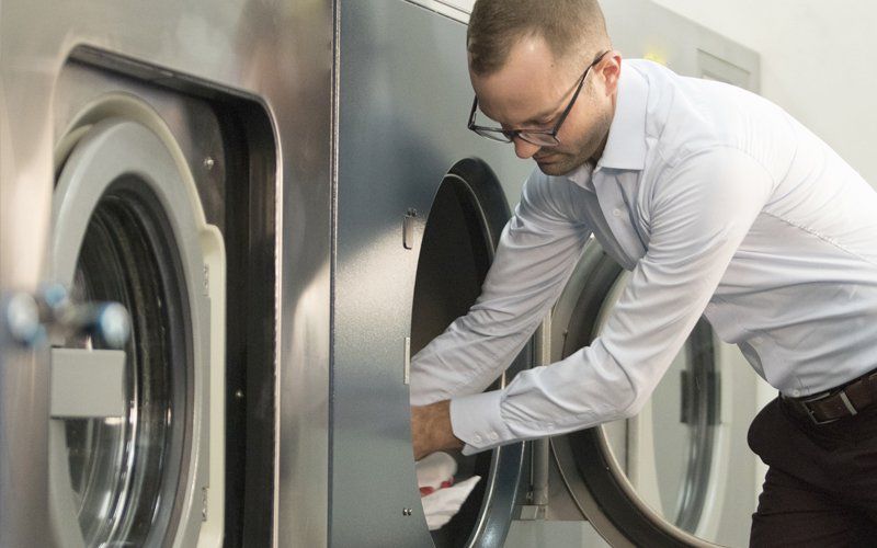 wet cleaning oshawa