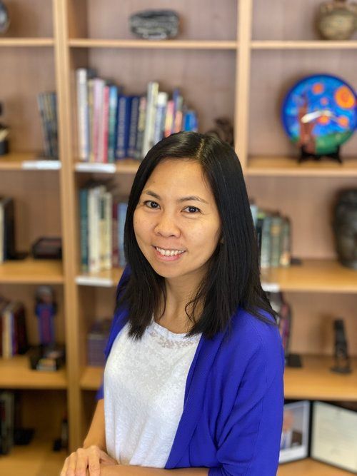 Mary Ting