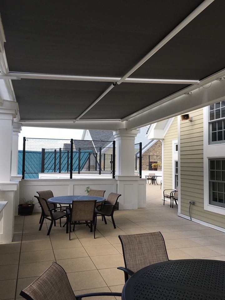 Retractable Awnings Freehold, NJ