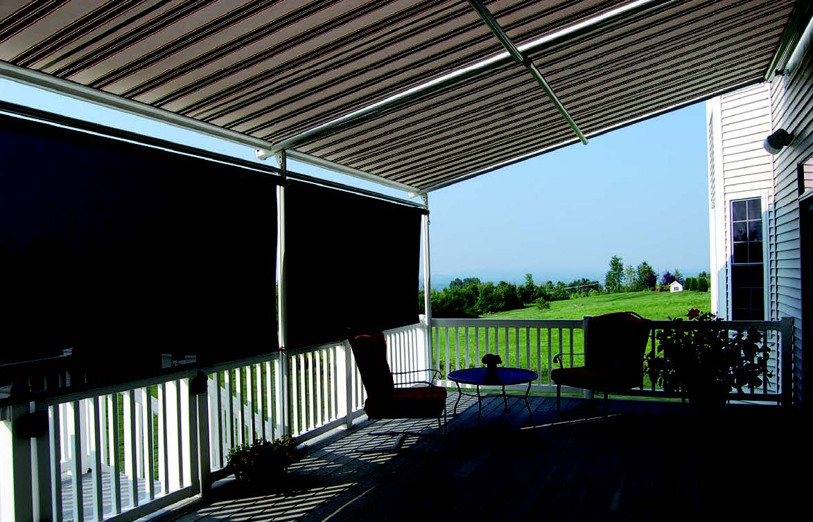 Retractable Awnings Freehold, NJ