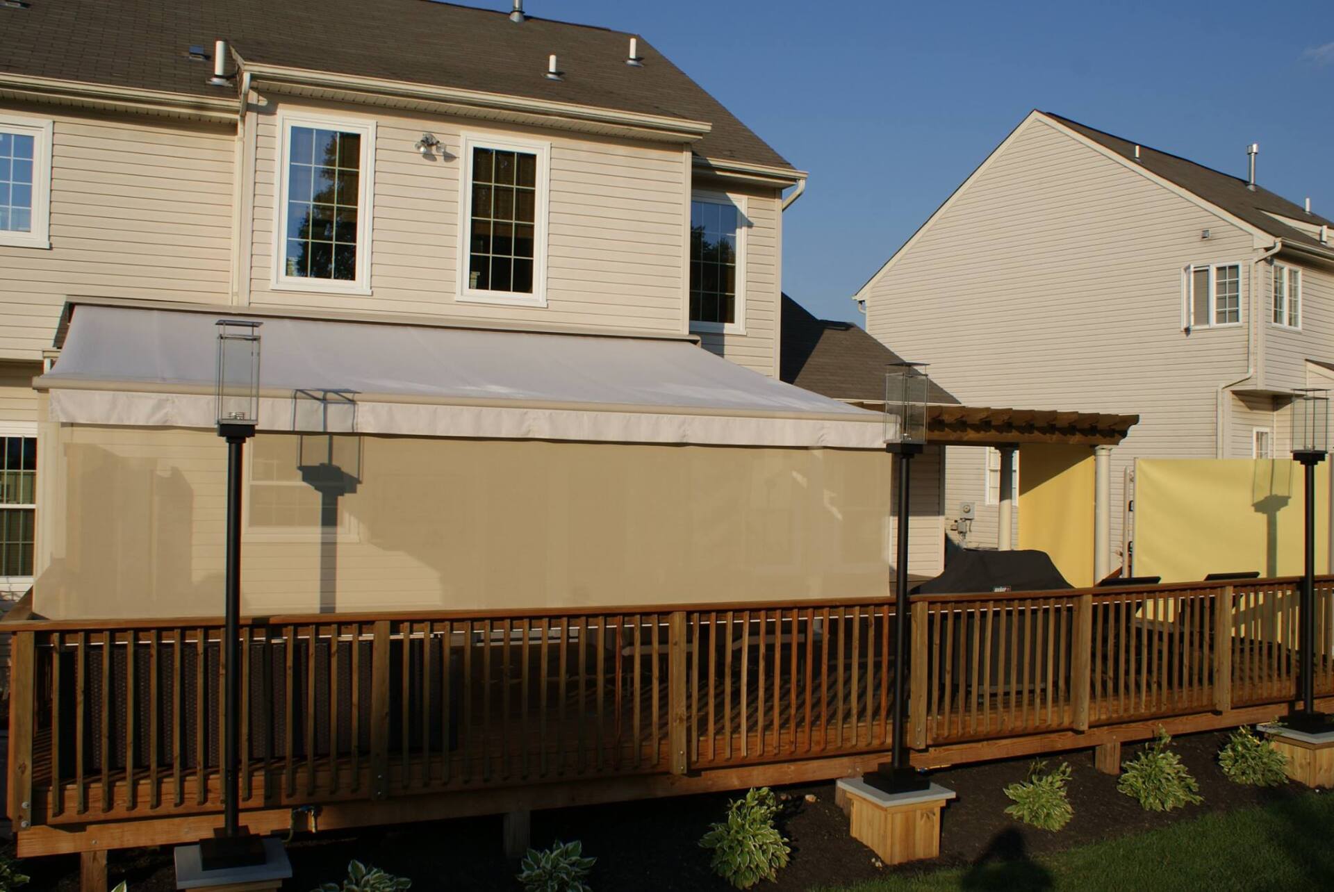 Retractable Awnings Freehold, NJ