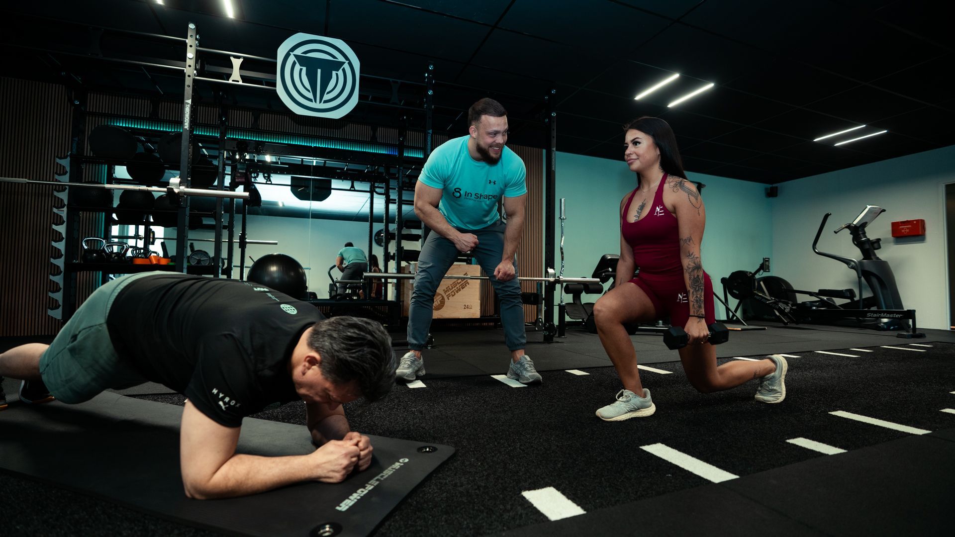 DUO PERSONAL TRAINING