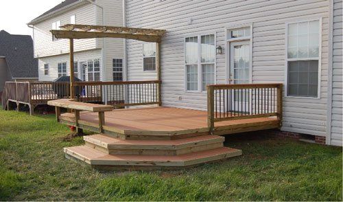 deck installation 9