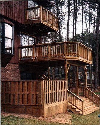deck installation 2