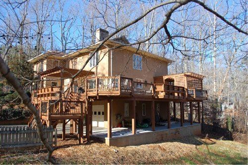 deck installation 6