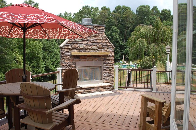 deck installation 3