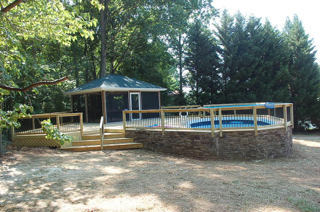 deck installation 5