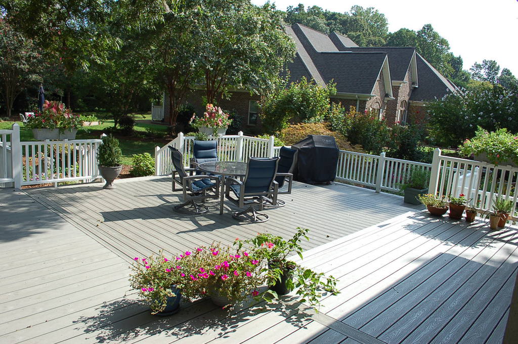deck installation 11
