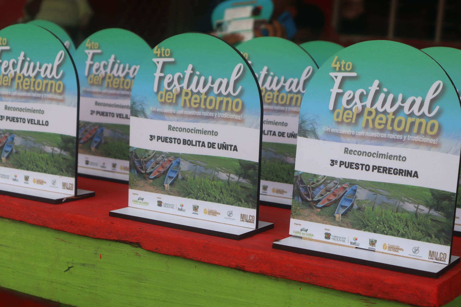Trofeos del 