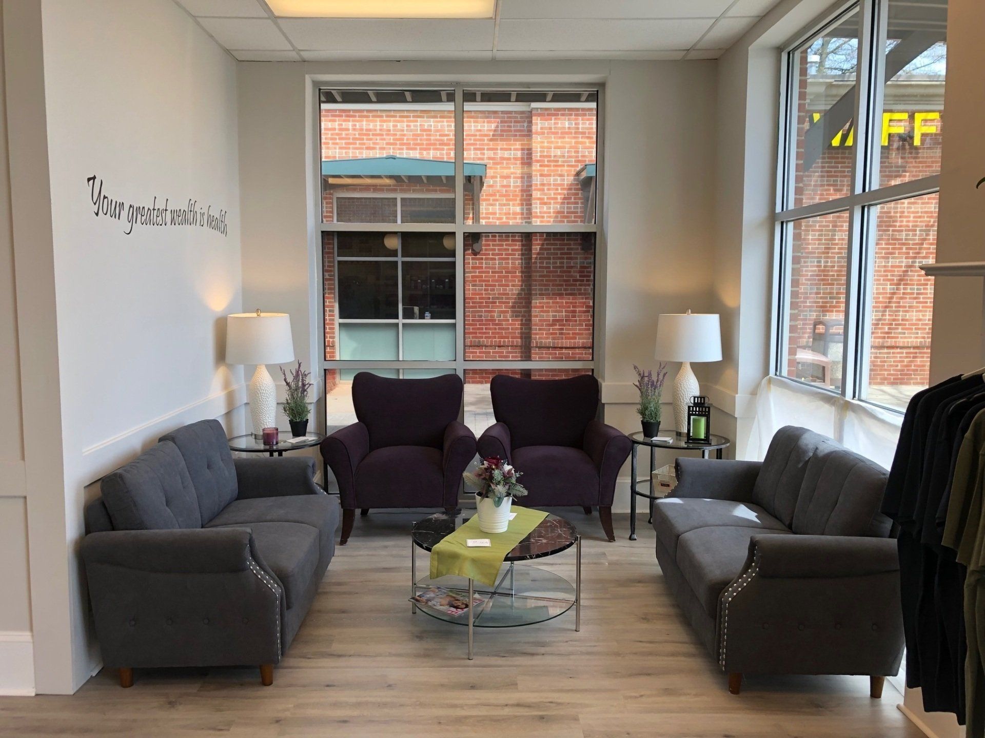 Commercial Interior Design
