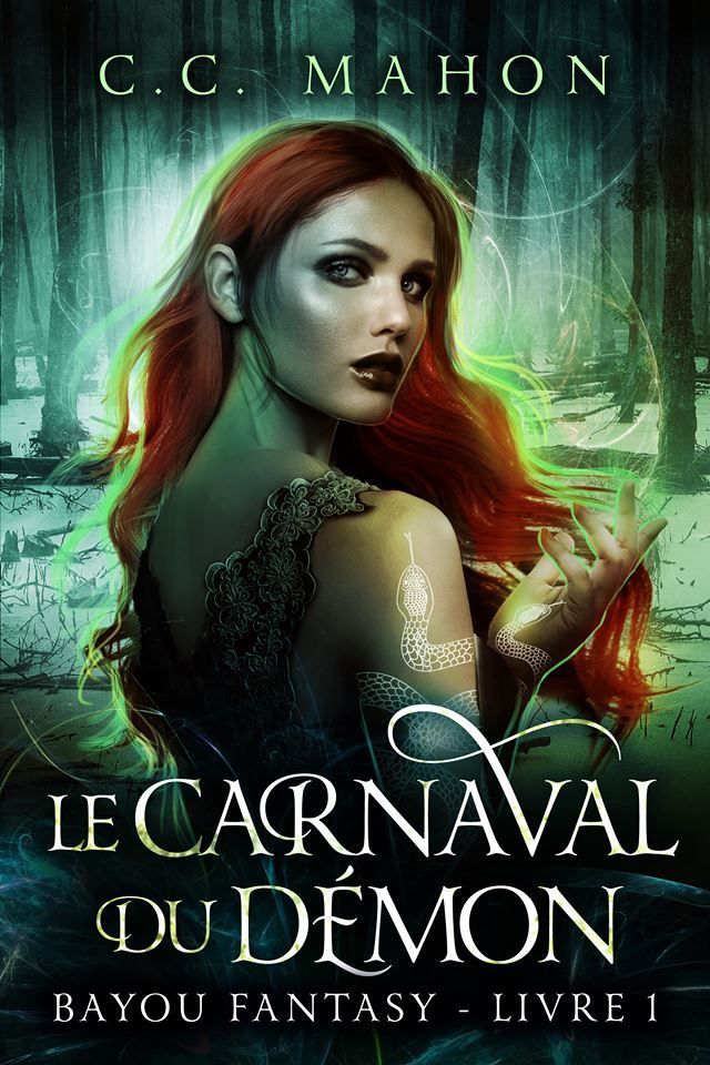 Illustration du livre « Le carnaval du démon »