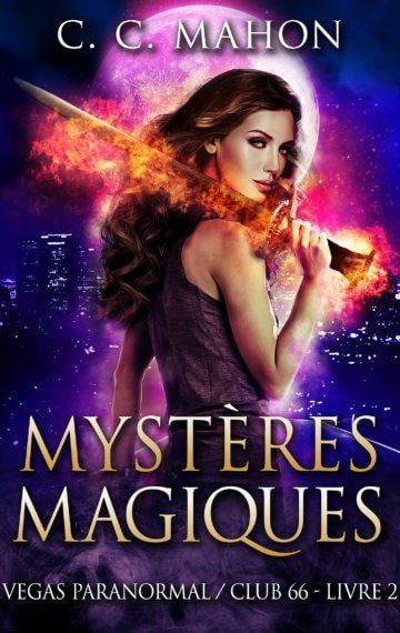 Illustration du livre « Mystères magiques »