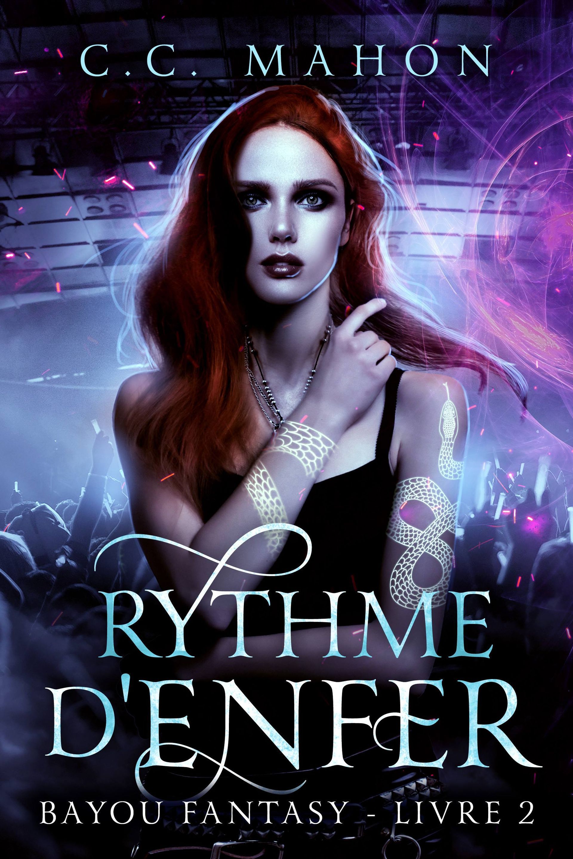 Illustration du livre « Rythme d'enfer »