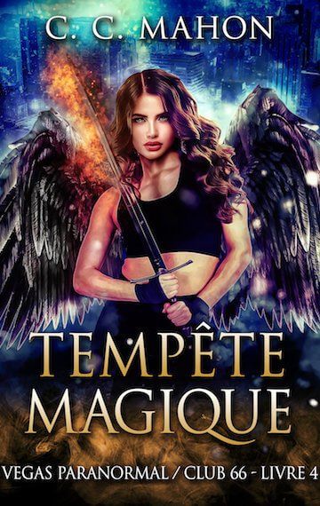 Illustration du livre « Tempête magique »