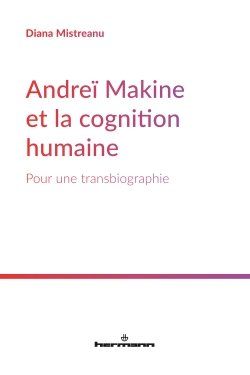 Illustration du livre « Andreï Makine et la cognition humaine »