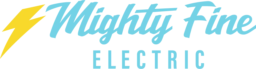Mighty Fine Electric logo