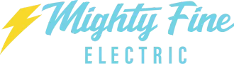 Mighty Fine Electric logo