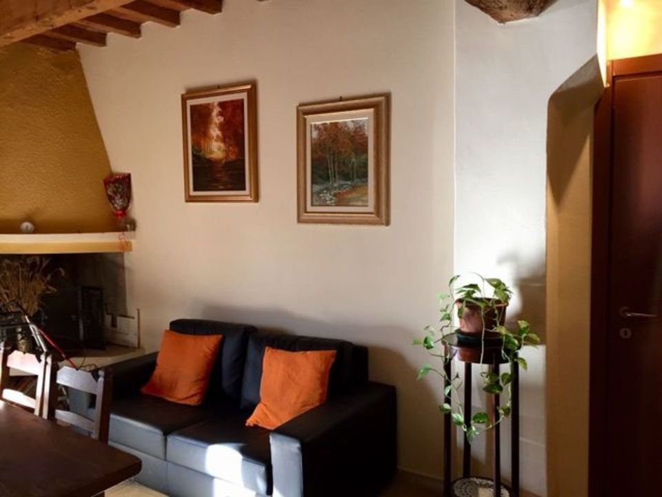 area comune di alloggio per anziani a Ferrara - Casa Famiglia Villa Pace 