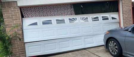 Emergency Garage Door Repair Near You