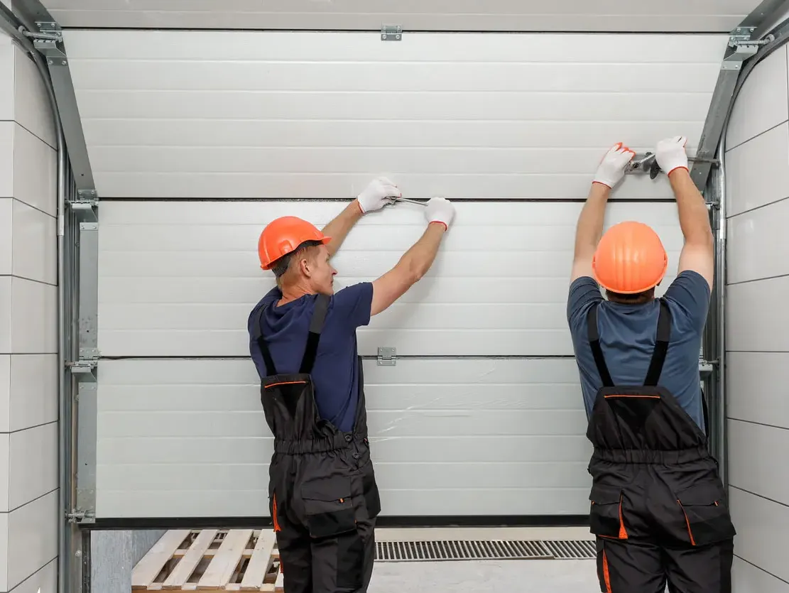 Garage Door Opener Repair and Installation in Kendleton