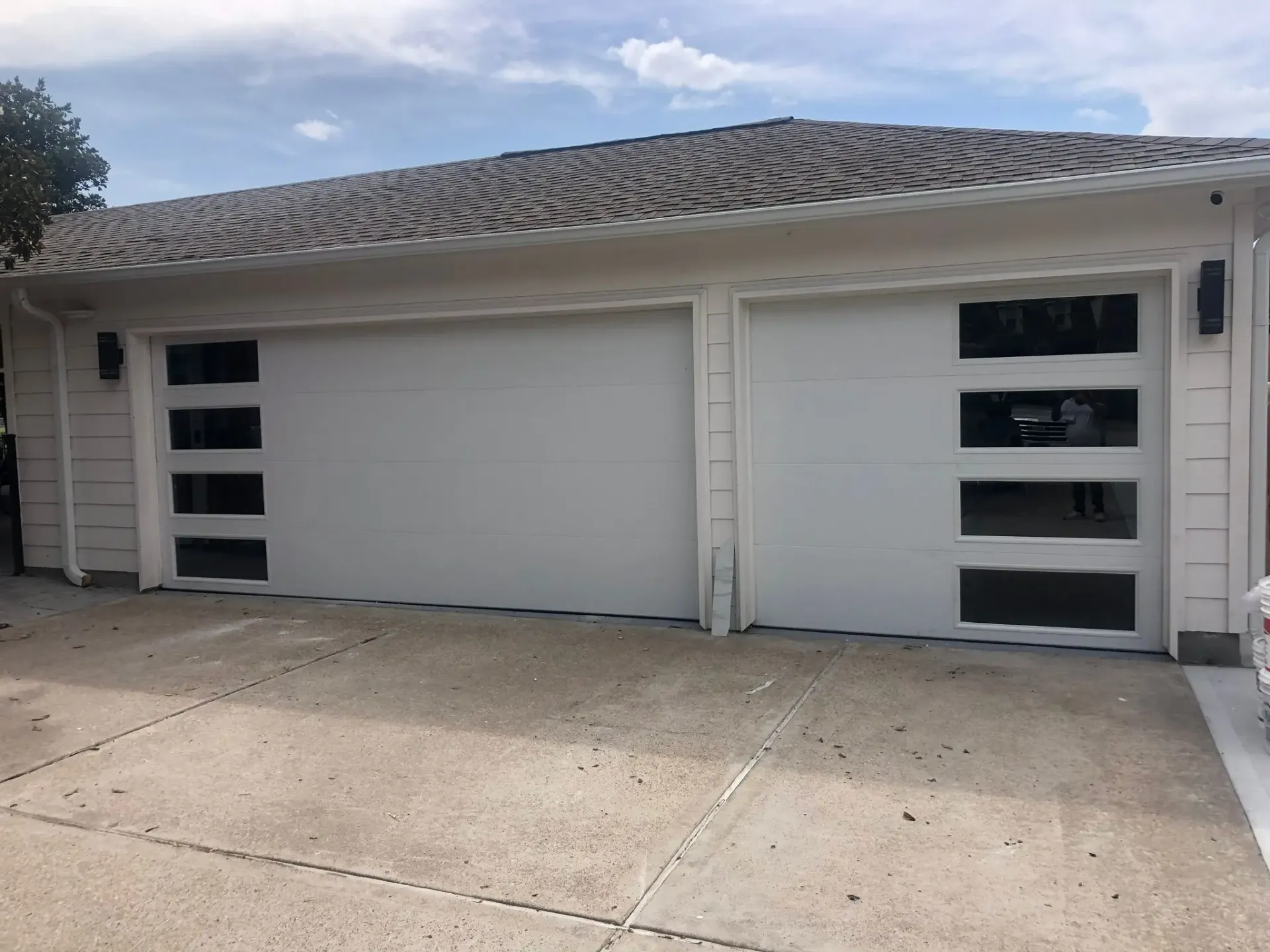 Noisy Garage Door Services Near You