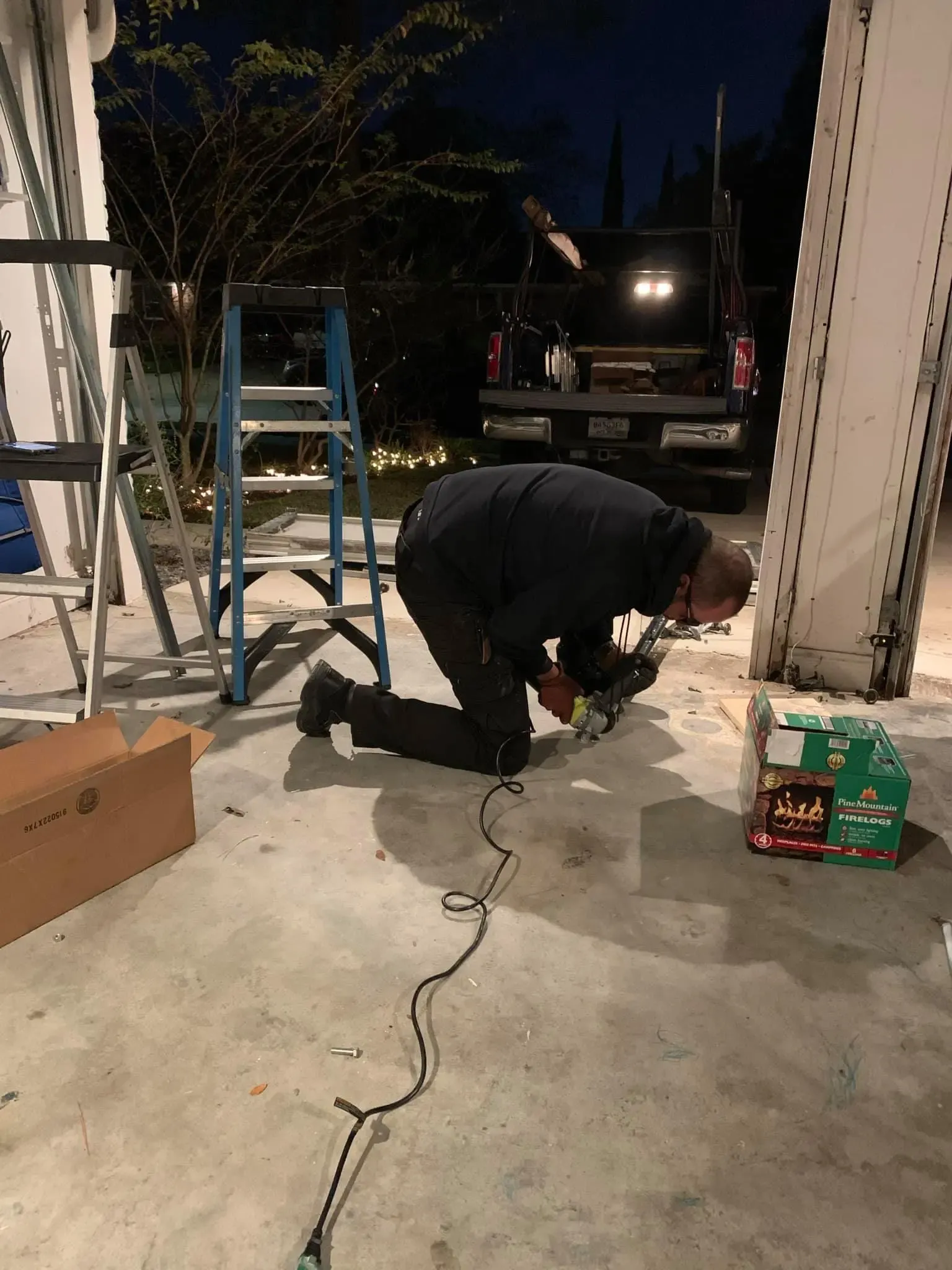 24-Hour Emergency Repairs Service
