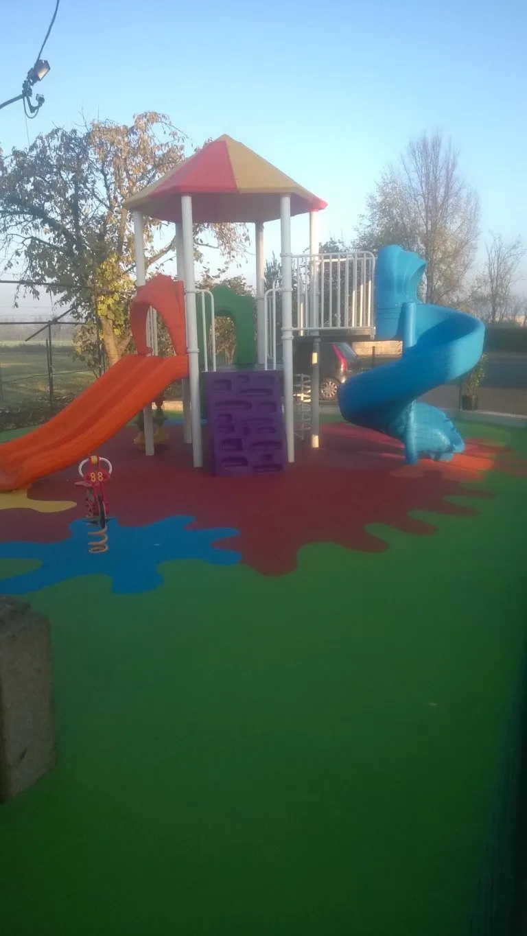 parco giochi per bambini
