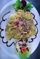 Quadricci di pasta fresca