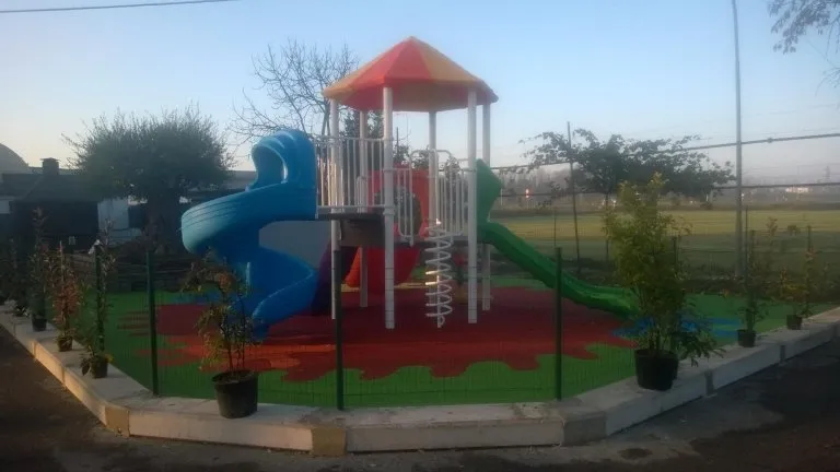 area giochi