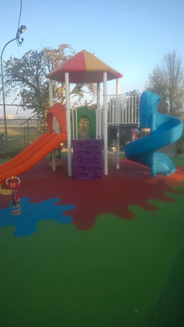 area giochi