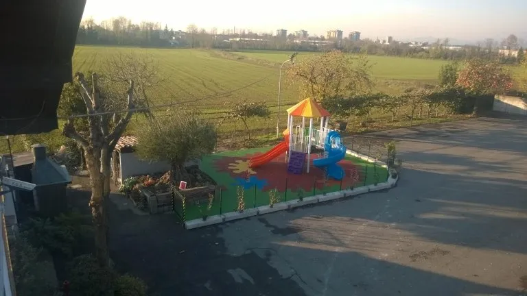 parco giochi per bambini