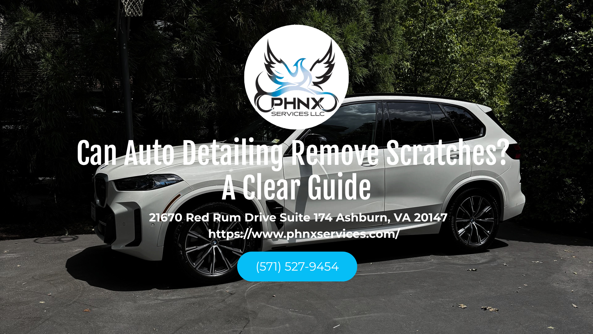 Can auto detailing remove scratches