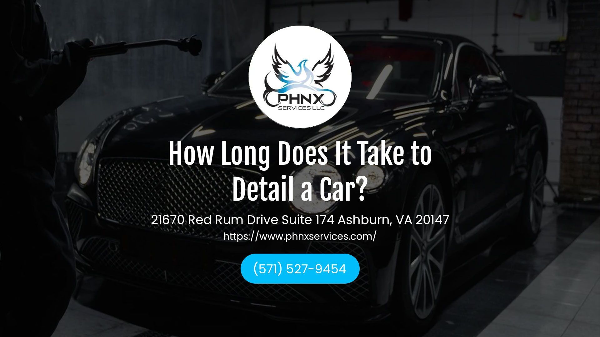 How Long Does It Take to Detail a Car?