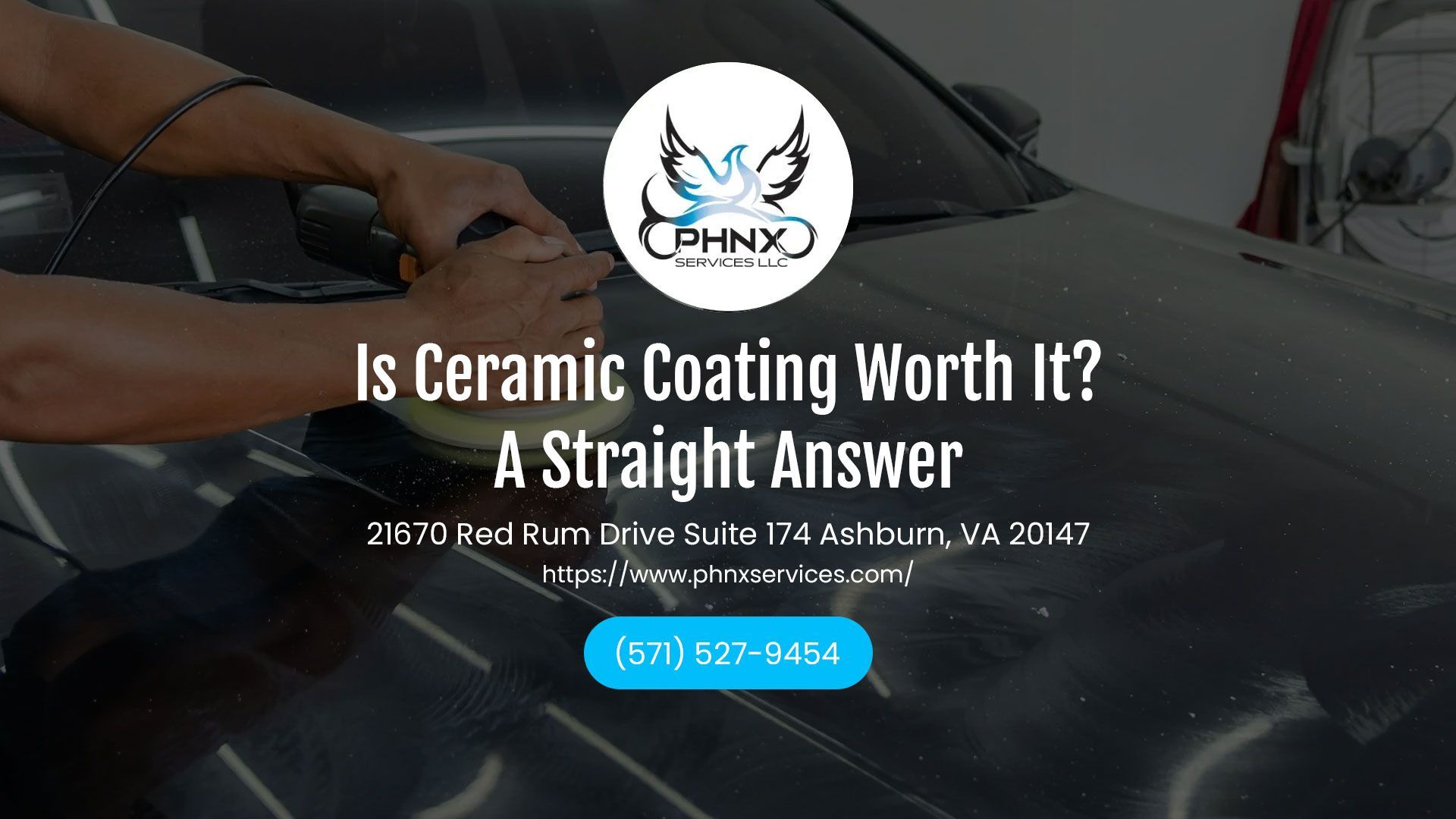 Is Ceramic Coating Worth It? A Straight Answer