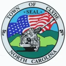Seal of the Town of Clyde, NC