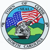Seal of the Town of Clyde, NC