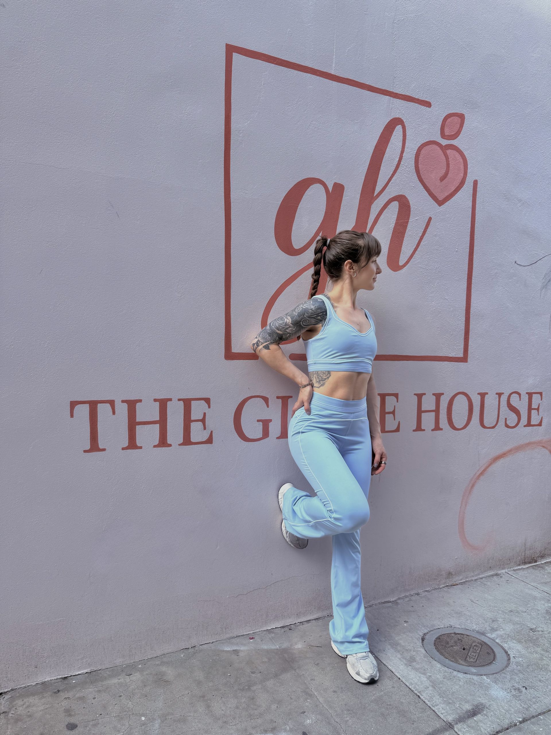 CLOUD BLUE SET